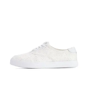 COLE HAAN GrandPro Collection Low Top Skateboard Shoes Women's White