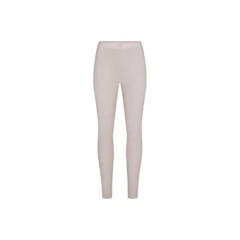 SKIMS COTTON RIB LEGGING Leggings Women's STONE/Stone Color