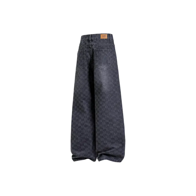 SESAME STREET Jeans Unisex-1