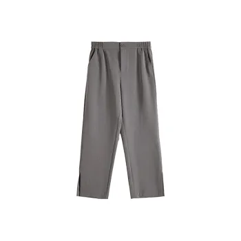 LUYOUYE Casual Pants Women's Gray
