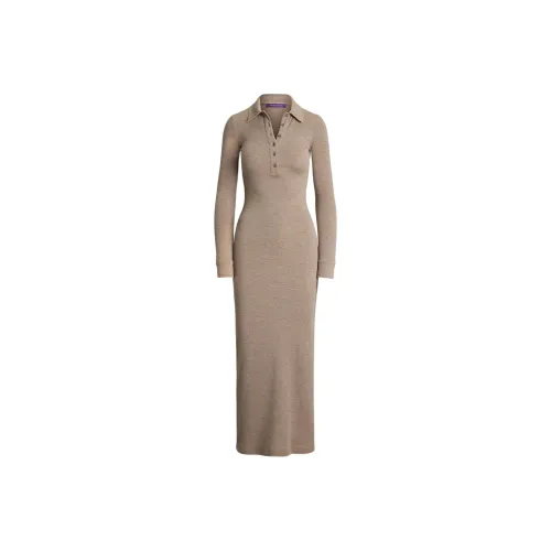 Ralph Lauren Collection Wool Knitted Dress