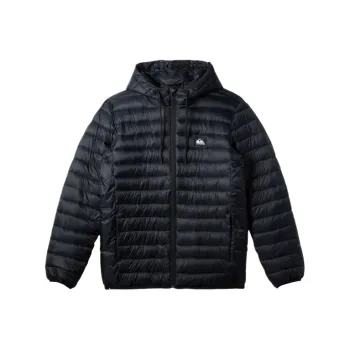 Quiksilver Scaly Jacket Men's Black
