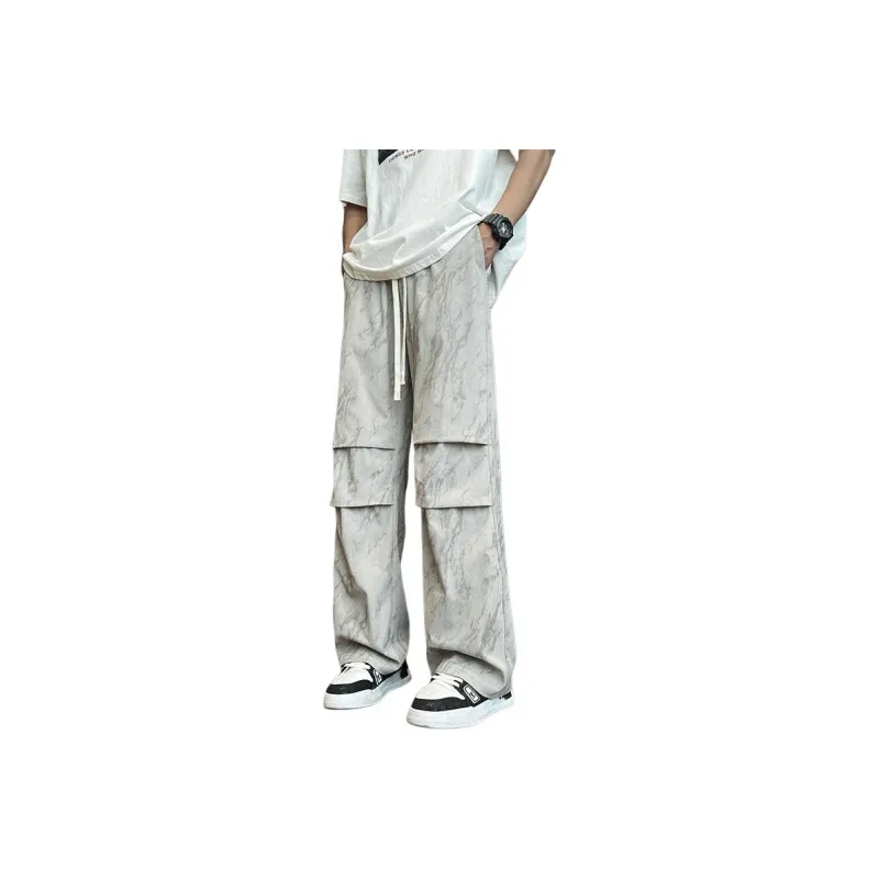 SZSX Casual Pants Unisex-8