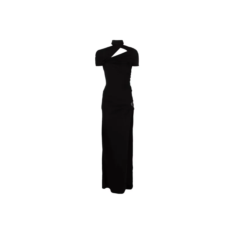 COPERNI Short-Sleeved Dresses Women's Black-0