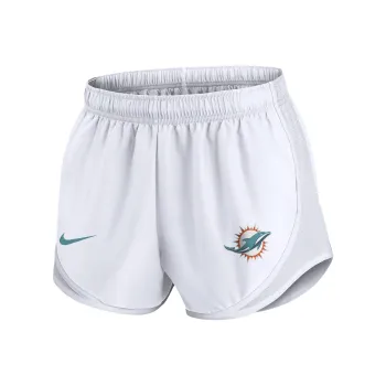 Nike Miami Dolphins Tempo Women's Nike Dri FIT Nfl Shorts