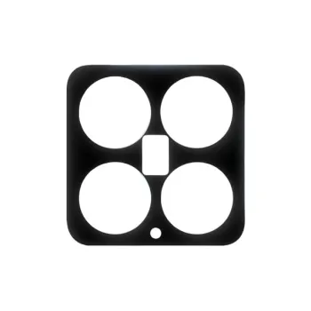 Suoyun Mobile Phone Lens Protectors