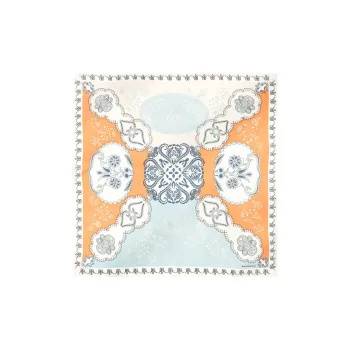 MARJAKURKI Silk Scarves Women's