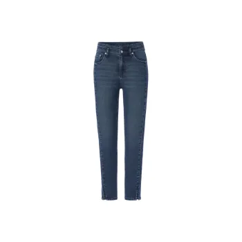 MO&CO Jeans Women's Denim Blue