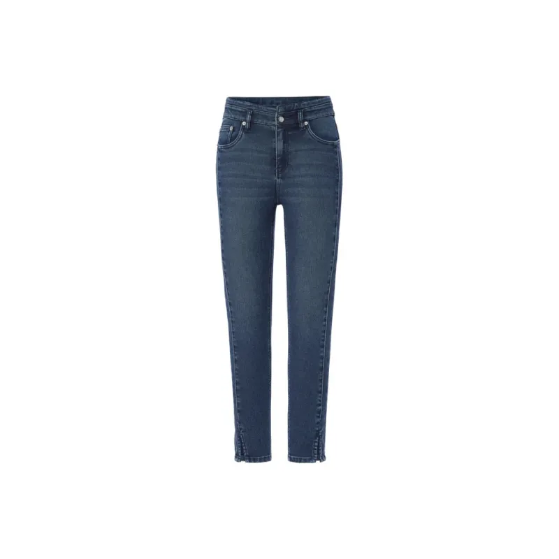 MO&CO Jeans Women's Denim Blue-0