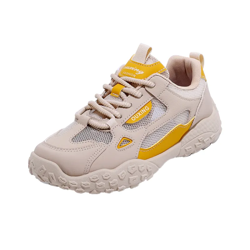 EASTERN CAMEL Coverage Waterproof, Quick Dry, Abrasion Resistant, Lightweight, Breathable Low Top Casual Shoes Women's-5