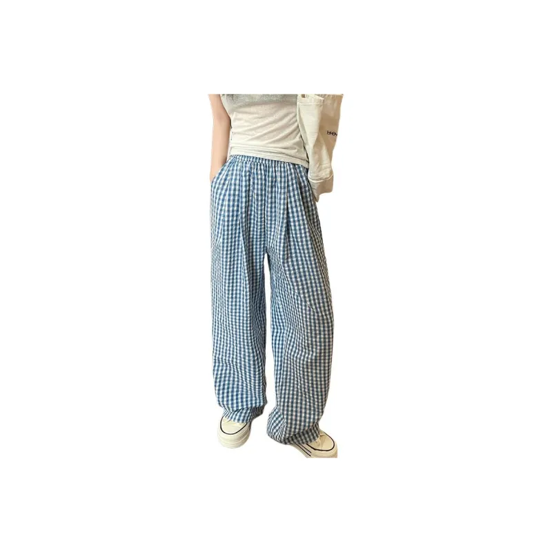 XIANSINIAO Casual Pants Women's-4