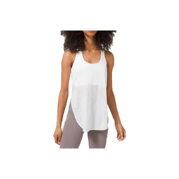 Lululemon Sleeveless Sports Shirts Women's