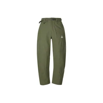 Nike ACG Knitted Sports Pants Women's Green