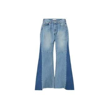 MOUSSY Jeans Women's 110 Blue