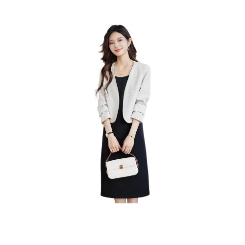 TERRE BLEUE Business Suits Women's