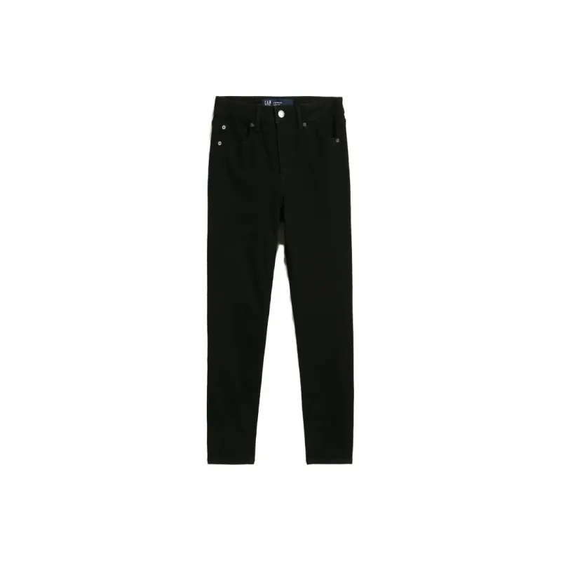 GAP Jeans Women's Black-0