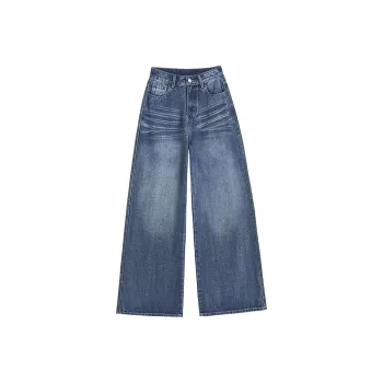 Kazakhstan Jeans Women's Emerald Blue