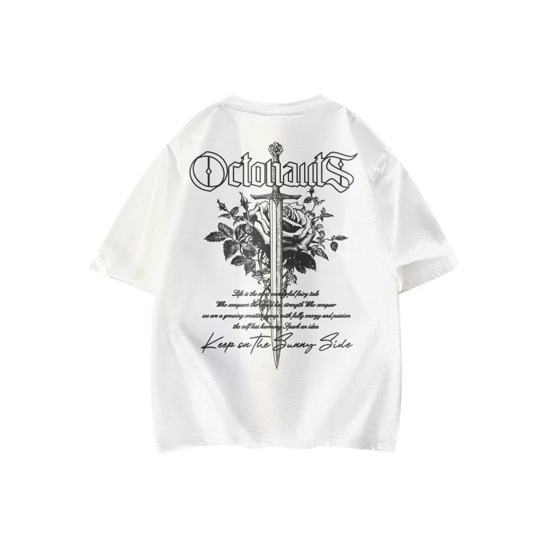 Small Columns Under The Sea T Shirt Unisex-0