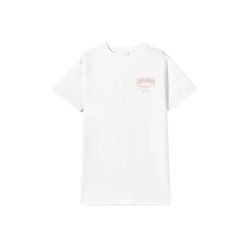 Boy London Short Sleeved Dresses Women's White