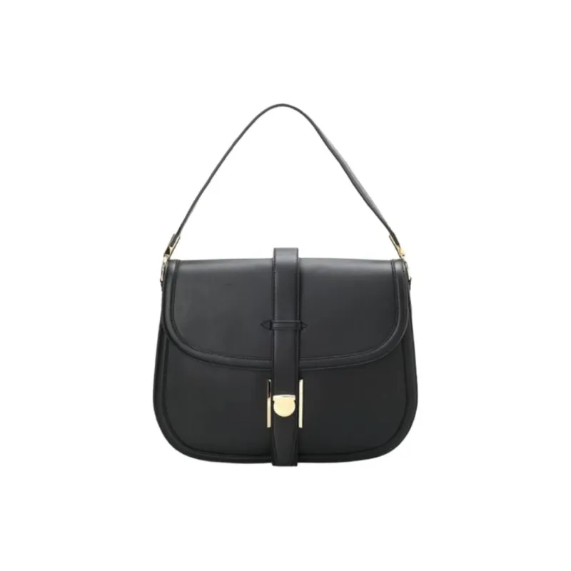 FERRAGAMO Decoration Handbag Women's Black-0