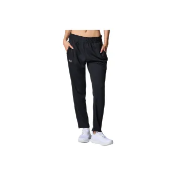 Under Armour Knitted Sweatpants Women's Black