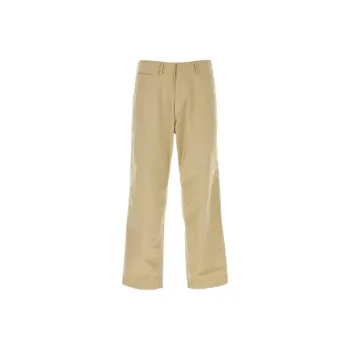 Nanamica Concealed fastening Straight Trousers