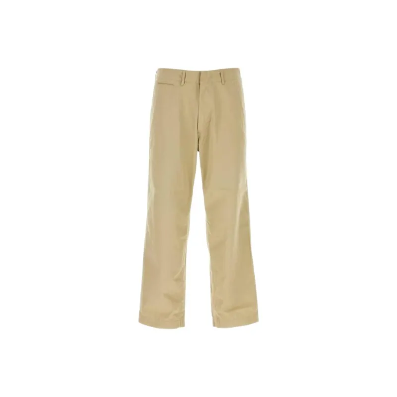 Nanamica Concealed fastening Straight Trousers-0