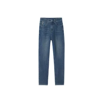 HIPPIEMISS Jeans Women's Vintage Dark Blue