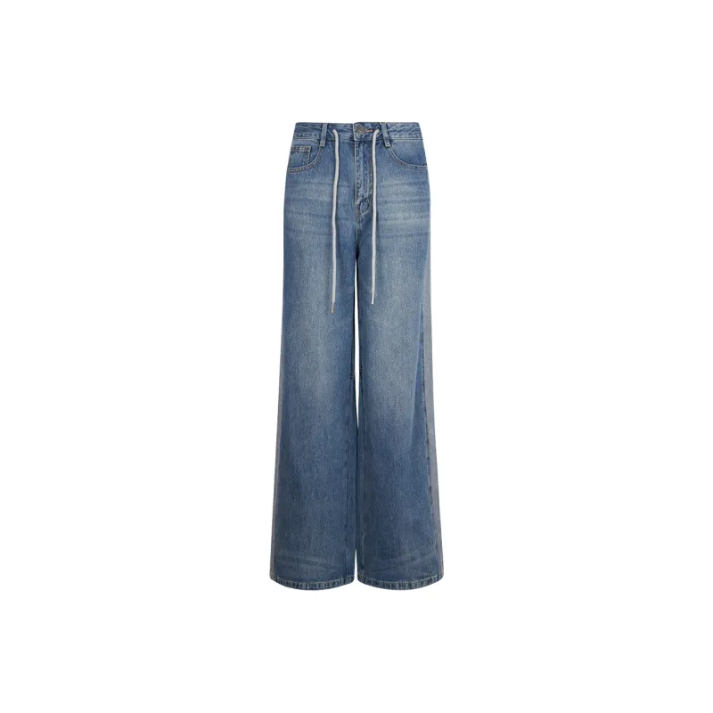 JESSYLINE Jeans Women's Blue-0