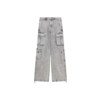 Nike Jeans Women's Light Gray