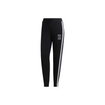 Adidas Neo Sports Pants Women's Black