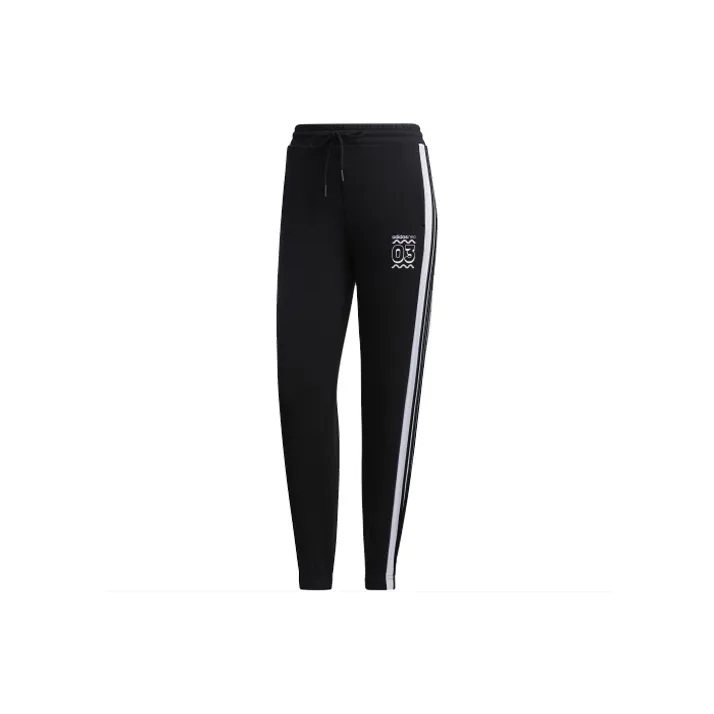 Adidas Neo Sports Pants Women's Black-0