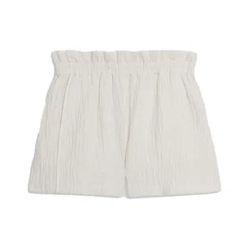 IRO NIGHT Casual Shorts Women's Ecru