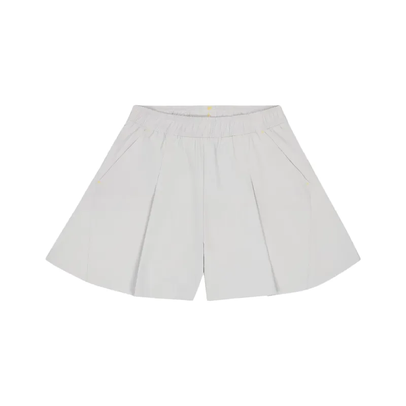 New Balance Casual Shorts Women's Gray-0