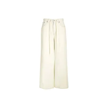 MM6 Maison Margiela Wide Leg Jeans