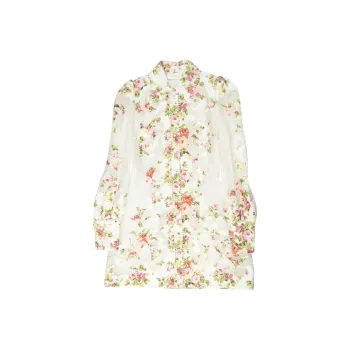 Zimmermann Radiate Dress