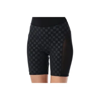 Misbhv Monogram Shape Up Shorts