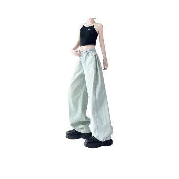 Kele Coco Jeans Women's Light Blue