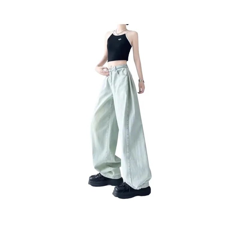 Kele Coco Jeans Women's Light Blue-0