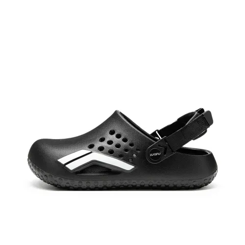 LUOFU Clogs Men