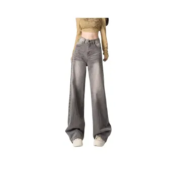 Kele Coco Jeans Women's Gray