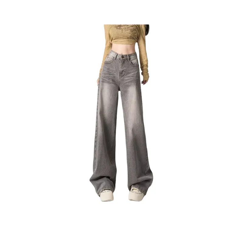 Kele Coco Jeans Women's Gray-0