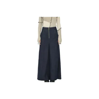 PUBLIC TOKYO Jeans Women's Marine Blue