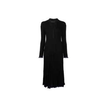 PROENZA SCHOULER V neck Silk blend Dress