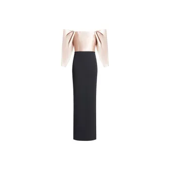 Solace London The Melina Maxi Dress