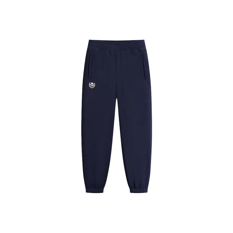 Kappa 1916 Series Knitted Sweatpants Women's-0