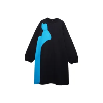 MUGUOGUOMU Long Sleeved Dresses Women's