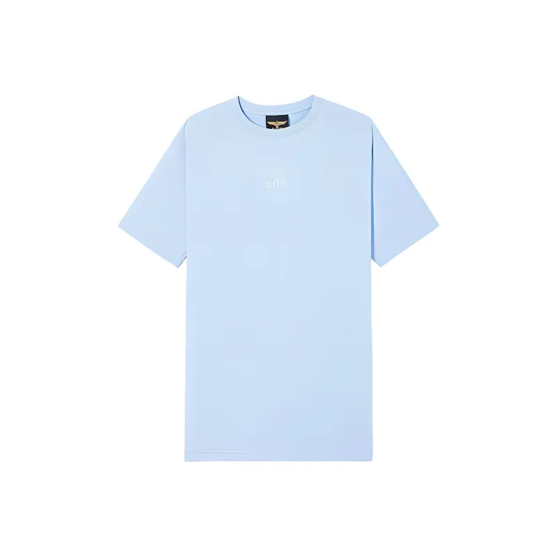 Boy London Short Sleeved Dresses Women's Blue-0
