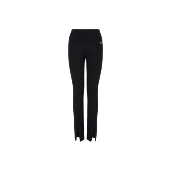 EMPORIO ARMANI EA7 Leggings Women's Black