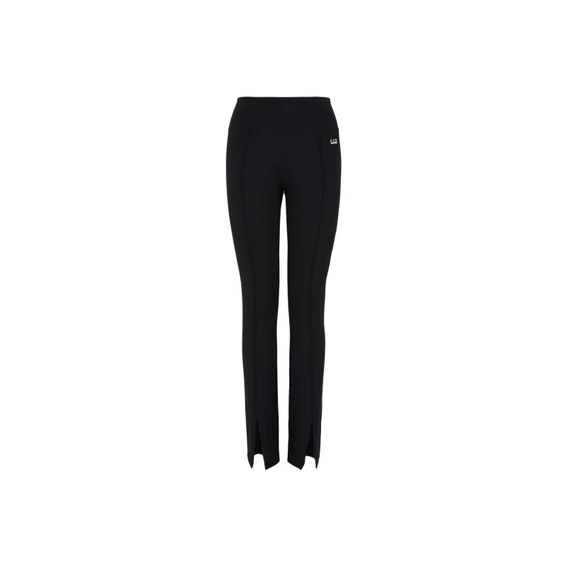 EMPORIO ARMANI EA7 Leggings Women's Black-0